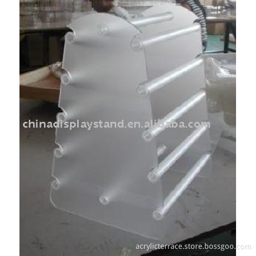 Acrylic Bangle Display